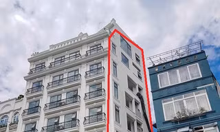 Cấp phép xây dựng ‘lạ’ ở quận trung tâm Hà Nội
