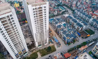 Bên trong dự án mua căn hộ chung cư phải trả thêm tiền đất làm đường ở Hà Nội