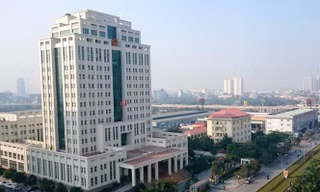 Đề xuất phương án sử dụng 'đất vàng' trụ sở di dời