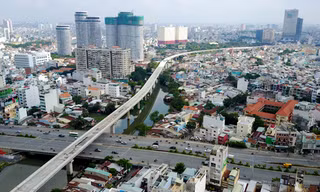 Các chuyên gia đánh giá sự gia tăng mạnh mẽ của tầng lớp trung lưu hứa hẹn mang lại nhiều cơ hội cho thị trường địa ốc.