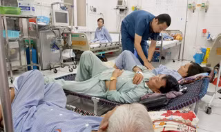 Hà Nội ghi nhận 2.195 ổ dịch SXH