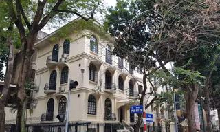 Biệt thự "khủng" hai mặt tiền số 20 Trần Hưng Đạo được đưa ra khỏi danh mục quản lý theo Quy chế biệt thực cũ xây trước năm 1954