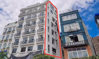 Gần 90 thanh tra xây dựng Hà Nội bị kỷ luật vì để xảy ra vi phạm