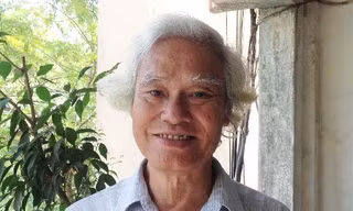 Vũ Đình Huy nhà hóa học mê đắm thi ca