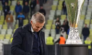 HLV Solskjaer thừa nhận sự thật bẽ bàng khi M.U mất chức vô địch