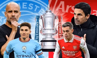 Nhận định Man City vs Arsenal, 03h00 ngày 28/1: Pep-team phải thắng!