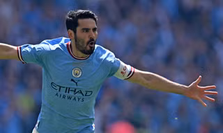 Gundogan lập cú đúp, Man City đánh bại MU 2-1 để giành FA Cup