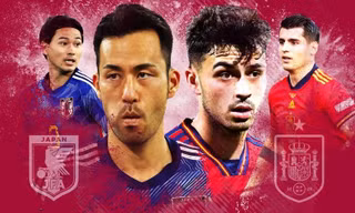 Nhận định Nhật Bản vs Tây Ban Nha, 02h00 ngày 02/12: Khó có phép màu