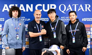 Nhận định U23 Iraq vs U23 Indonesia, 22h30 ngày 2/5: Lịch sử vẫy gọi