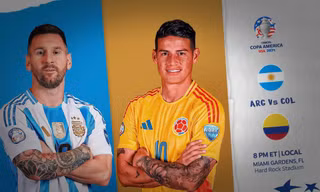 Nhận định Argentina vs Colombia, 07h00 ngày 15/7: Cuộc chiến của hai số 10