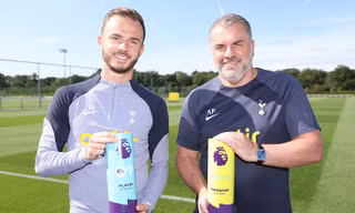 Tottenham giành cú đúp giải thưởng tháng 8 ở Premier League