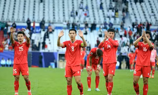 Đỗ Hùng Dũng: ‘Kết quả không như mong đợi của chúng tôi’