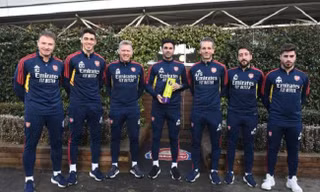 Vượt qua Wenger, HLV Arteta đi vào lịch sử Arsenal