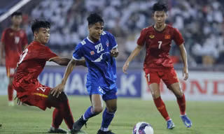 Bốc thăm chia bảng U17 châu Á 2023: Việt Nam vào bảng cực khó