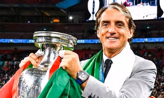 Roberto Mancini trở thành HLV Saudi Arabia với mức lương kỷ lục thế giới
