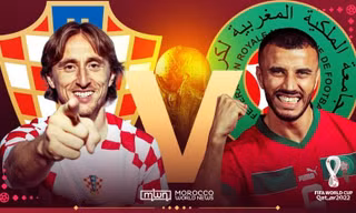 Nhận định Croatia vs Morocco, 22h00 ngày 17/12: Ngẩng cao đầu về nước
