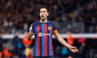 Busquest phá kỷ lục Siêu kinh điển của Messi và Ramos