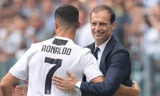 Juventus bổ nhiệm HLV Allegri thay thế Andrea Pirlo