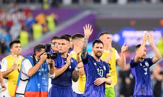 Argentina gặp Australia ở vòng 1/8, rộng cửa vào... bán kết World Cup 2022