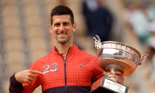 Djokovic trở lại ngôi số 1 thế giới sau chức vô địch Roland Garros 2023