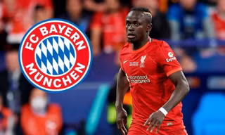 Sadio Mane đạt thỏa thuận rời Liverpool