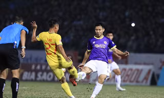 Sự thật đằng sau phát biểu gây sốc của HLV Hà Nội FC về Đỗ Hùng Dũng