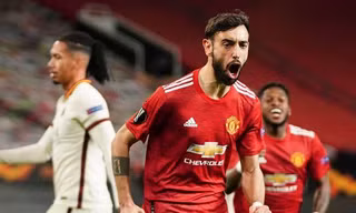 Bruno Fernandes: 'Vô địch Europa League chưa bao giờ là đủ với M.U'