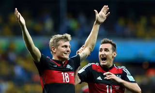Hậu EURO 2020, ngôi sao Toni Kroos chính thức chia tay tuyển Đức