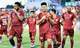 CLB Bình Định ‘chảy máu’ lực lượng sau V-League 2023