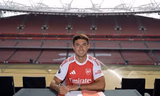 Arsenal chiêu mộ thành công Zubimendi, đạt thoả thuận với ‘siêu tiền đạo’ Gyokeres