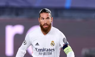 Real Madrid nhận hung tin từ thủ quân Sergio Ramos
