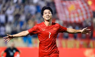 Rộ tin đồn Công Phượng trở về Việt Nam thi đấu ở giải hạng Nhất Quốc gia Gold Star V.League 2-2024/25
