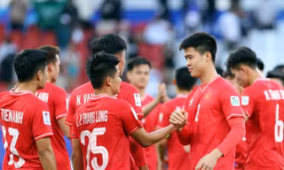 ĐT Việt Nam công bố danh sách đấu Indonesia: Những bất ngờ được báo trước