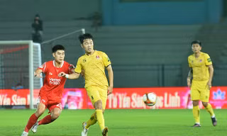 Lương Xuân Trường lại chấn thương nặng