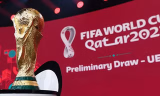 Lịch thi đấu và kết quả vòng loại World Cup 2022 khu vực châu Á