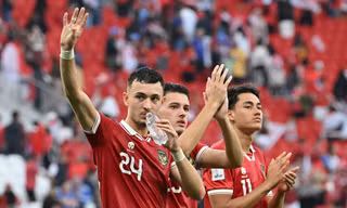 Lịch thi đấu Asian Cup 2023 hôm nay 28/1: Indonesia đụng độ Australia