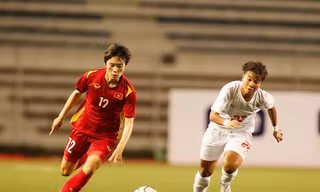 Xem trực tiếp Nữ Việt Nam vs Nữ Philippines ở đâu, trên kênh nào?