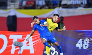 Chanathip chính thức rút lui khỏi AFF Cup 2022