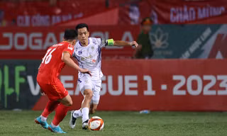 VPF lên 2 kịch bản trao chức vô địch V-League 2023 ở Mỹ Đình và Hàng Đẫy
