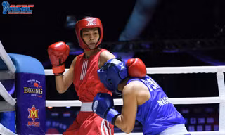 Võ Thị Kim Ánh giành vé dự Olympic 2024 thứ 5 cho thể thao Việt Nam