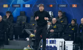 Thua Milan, HLV Tottenham vẫn hài lòng vì điều này