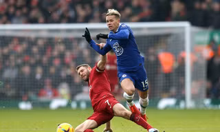 ‘Bom tấn’ của Chelsea được đưa lên mây sau màn ra mắt trước Liverpool
