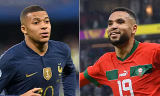 Lịch sử đối đầu Pháp vs Morocco, bán kết World Cup 2022: Les Bleus bất bại