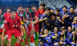 Nhận định U17 Iran vs U17 Nhật Bản, 17h00 ngày 29/6: Công cường gặp thủ mạnh