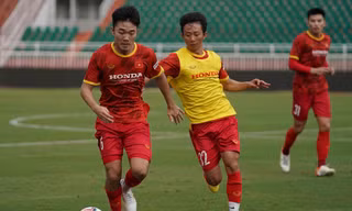 Xuân Trường, Văn Thanh mắc COVID-19, lỡ hẹn với đội tuyển Việt Nam