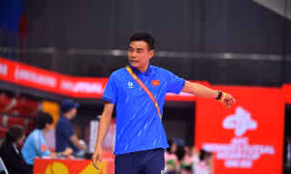 Việt Nam đụng độ Nhật Bản ở tứ kết futsal nữ châu Á 2025