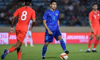 Nhận định, dự đoán U23 Thái Lan vs U23 Campuchia 19h ngày 14/5: Kiểm chứng sức mạnh