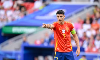 Morata bất ngờ thoát án treo giò ở bán kết EURO 2024