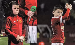 'Hổ phụ sinh hổ tử': Con trai của Rooney rực sáng ở đội trẻ M.U