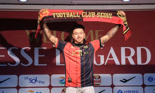 Jesse Lingard chính thức sang Hàn Quốc cứu vãn sự nghiệp
